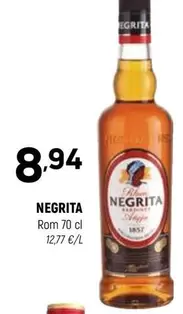 Negrita - Rom