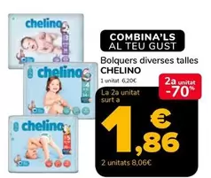 Chelino - Bolquers
