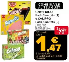 Algida - Frigo Gelat