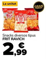 Frit Ravich - Snacks 