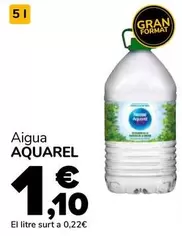 Aquarel - Aigua