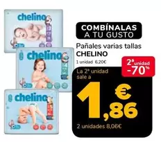 Chelino - Pañales