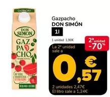 Don Simón - Gazpacho