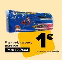 Burmar - Flash
