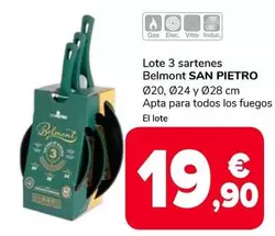 San Pietro - Sartenes Belmont
