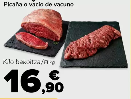Picana De Vacuno