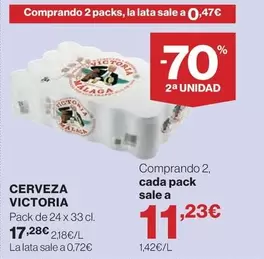 victoria - Cerveza