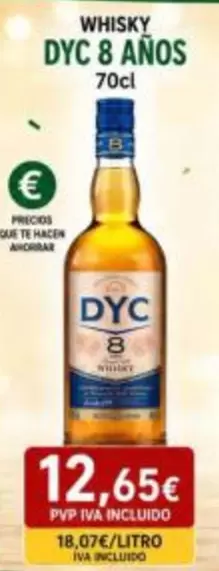 Dyc - Whisky