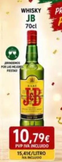 J&B - Whisky