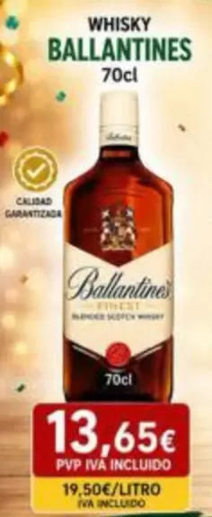 Ballantine's - Whisky