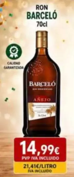 Barceló - Ron