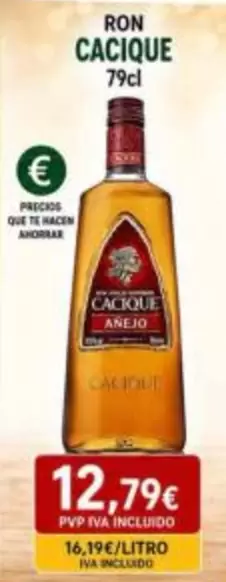 Cacique - Ron