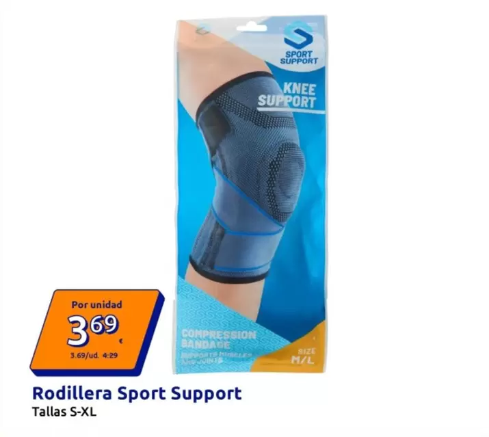 Sport Support - Rodillera