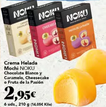 Noku - Crema Helada