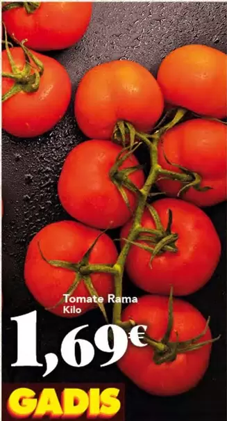 Rama - Tomate