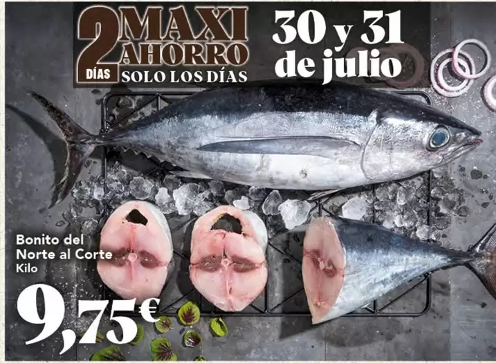 Solo - Bonito Del Norte Al Corte