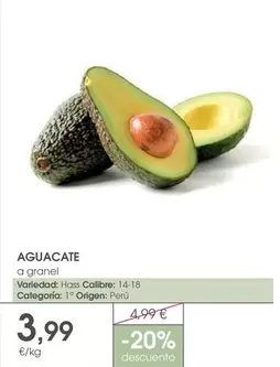 origen - Aguacate