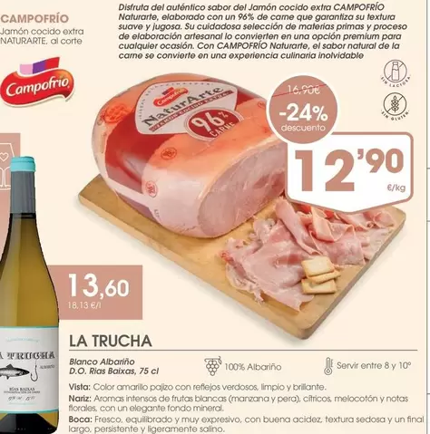Blanco - Albariño D.O. Rosas