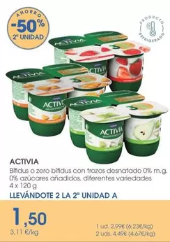 Activia - Bifidus