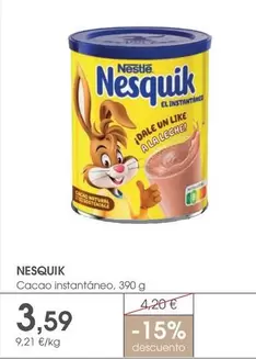 Nestlé - Nesquik