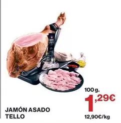 Tello - Jamón Asado