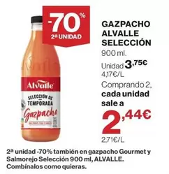 Alvalle - Gazpacho Selvección