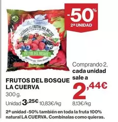 Viña Cuerva - Frutos Del Bosque