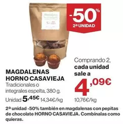 Magdalenas Horno