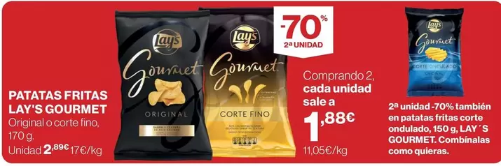 Lay's - Patatas Fritas