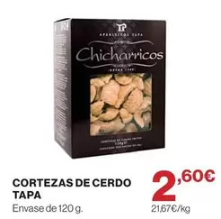 Cortezas De Cerdo