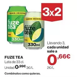 Fuze Tea -