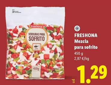 Freshona - Mezcla Para Sofrito