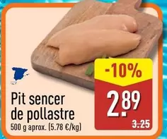 Pit Sencer De Pollastre
