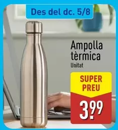 Ampolla Termica