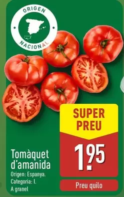Tomàquet D'amanida