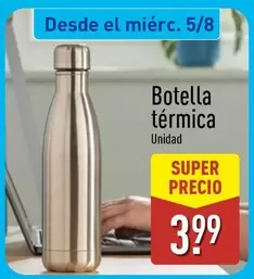 Botella Termica