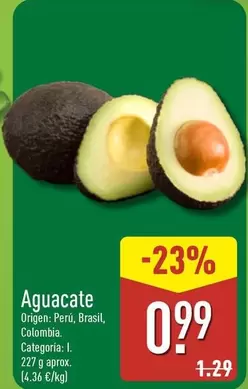 Aguacate