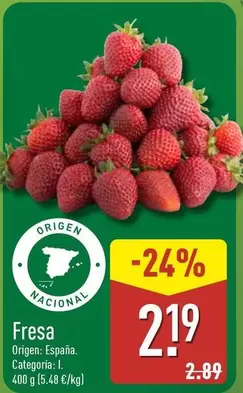 Fresa