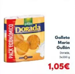 Gullón - Galleta Maria