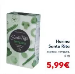 Santa Rita - Harina
