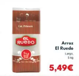  El Ruedo - Arroz