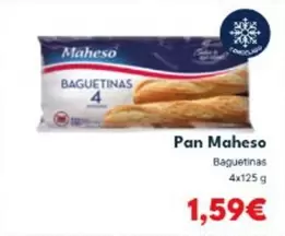 Maheso - Pan