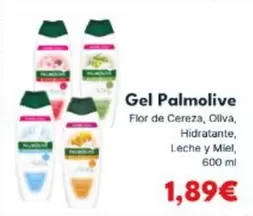 Palmolive - Gel