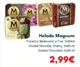 Magnum - Helado