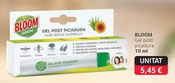 Bloom - Gel Post Picadura