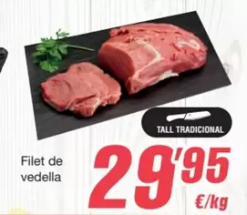 Filet De Vedella