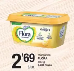 Flora - Margarina