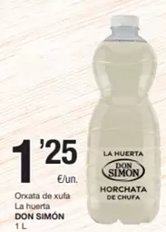 Don Simón - Orxata De Xufa La Huerta