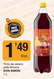 Don Simón - -