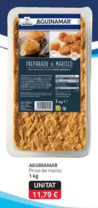 Aguinamar - Pinxo De Marisc
